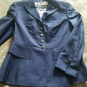 Escada skirt suit